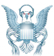 teal logo