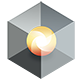 defaced logo