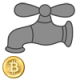 btcfaucet logo