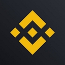 binance logo