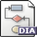 dia-open-source-donation logo