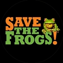 savethefrogs.com logo