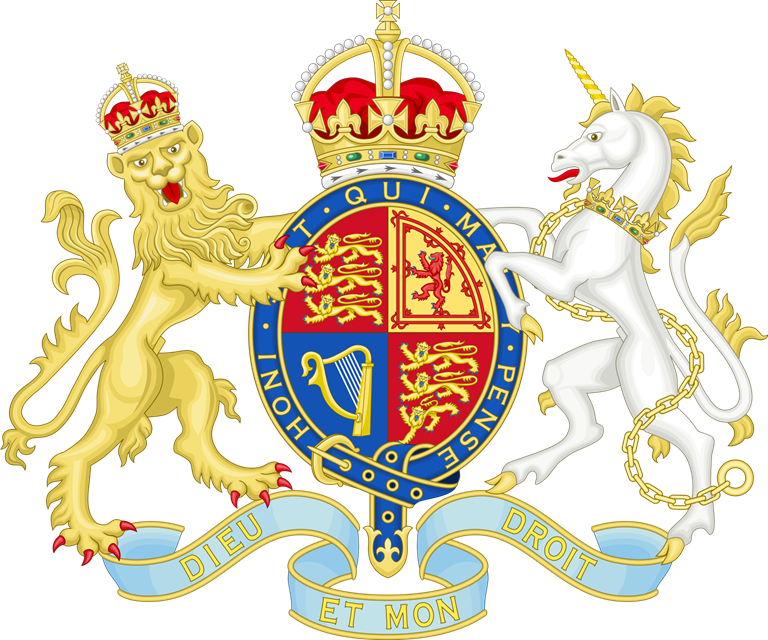 U.K. Government logo